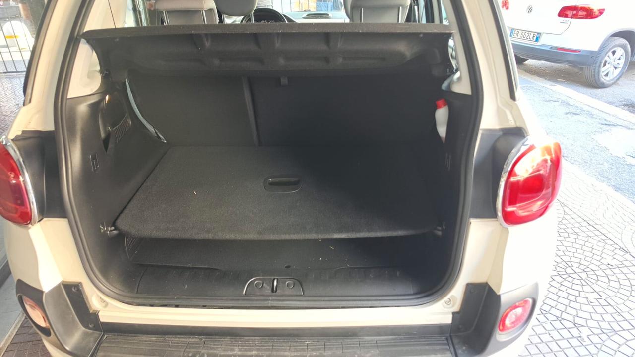 Fiat 500L 0.9 TwinAir Turbo Natural Power Lounge