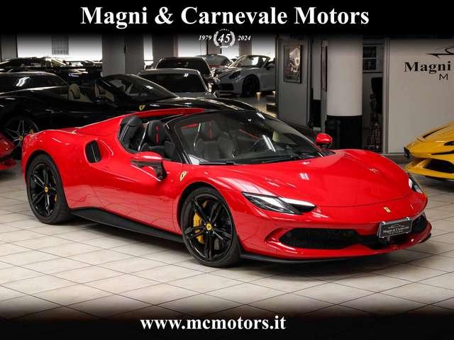 Ferrari 296 GTS |LIFT SYSTEM|APPLE|CARBON+LEDS|RACING SEATS|