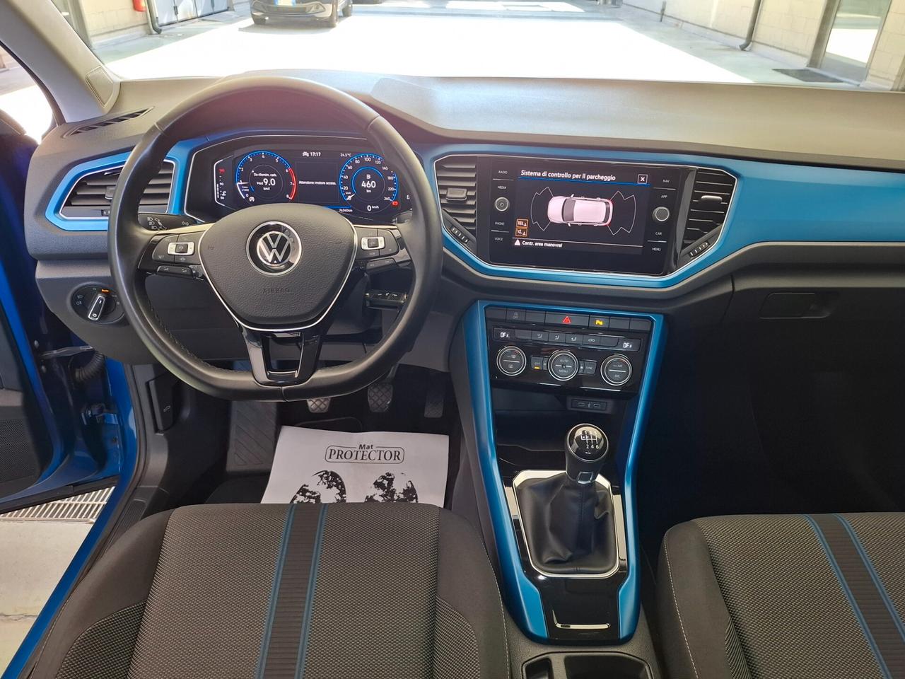 Volkswagen T-Roc 1.0 TSI Style BlueMotion Technology
