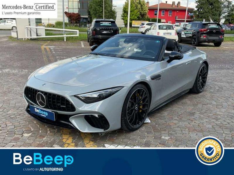 Mercedes-Benz SL AMG 63 PREMIUM PLUS 4MATIC+ AUTO