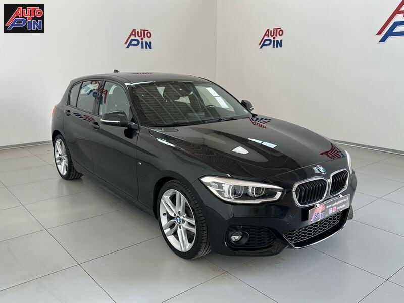 BMW Serie 1 118d MSport Automatica