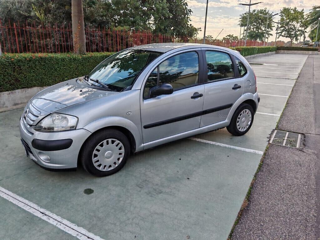 Citroen C3 1.1benzina 119.000Km del 2009 Perfetta