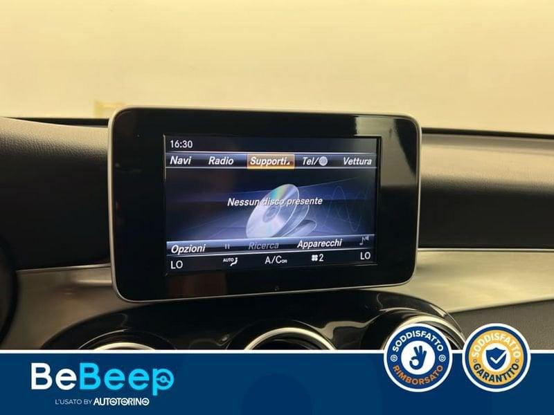 Mercedes-Benz GLC 350E SPORT 4MATIC AUTO