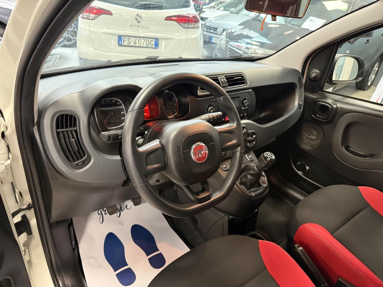 Fiat Panda 1.2 S&S Pop 69 CV Ok Neopatentati