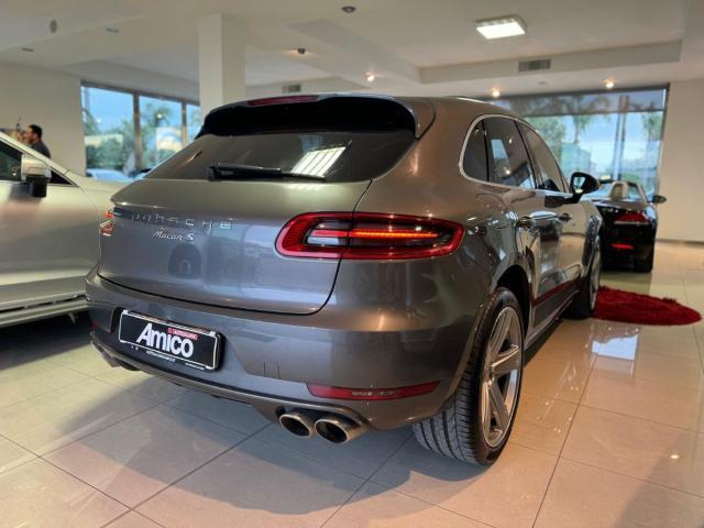 PORSCHE - Macan - S Diesel 21' Tetto Pelle