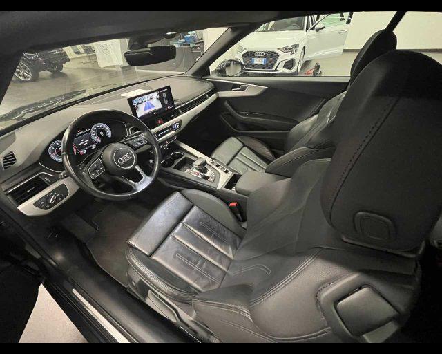 AUDI A5 Cabrio 40 TDI S tronic Business Advanced