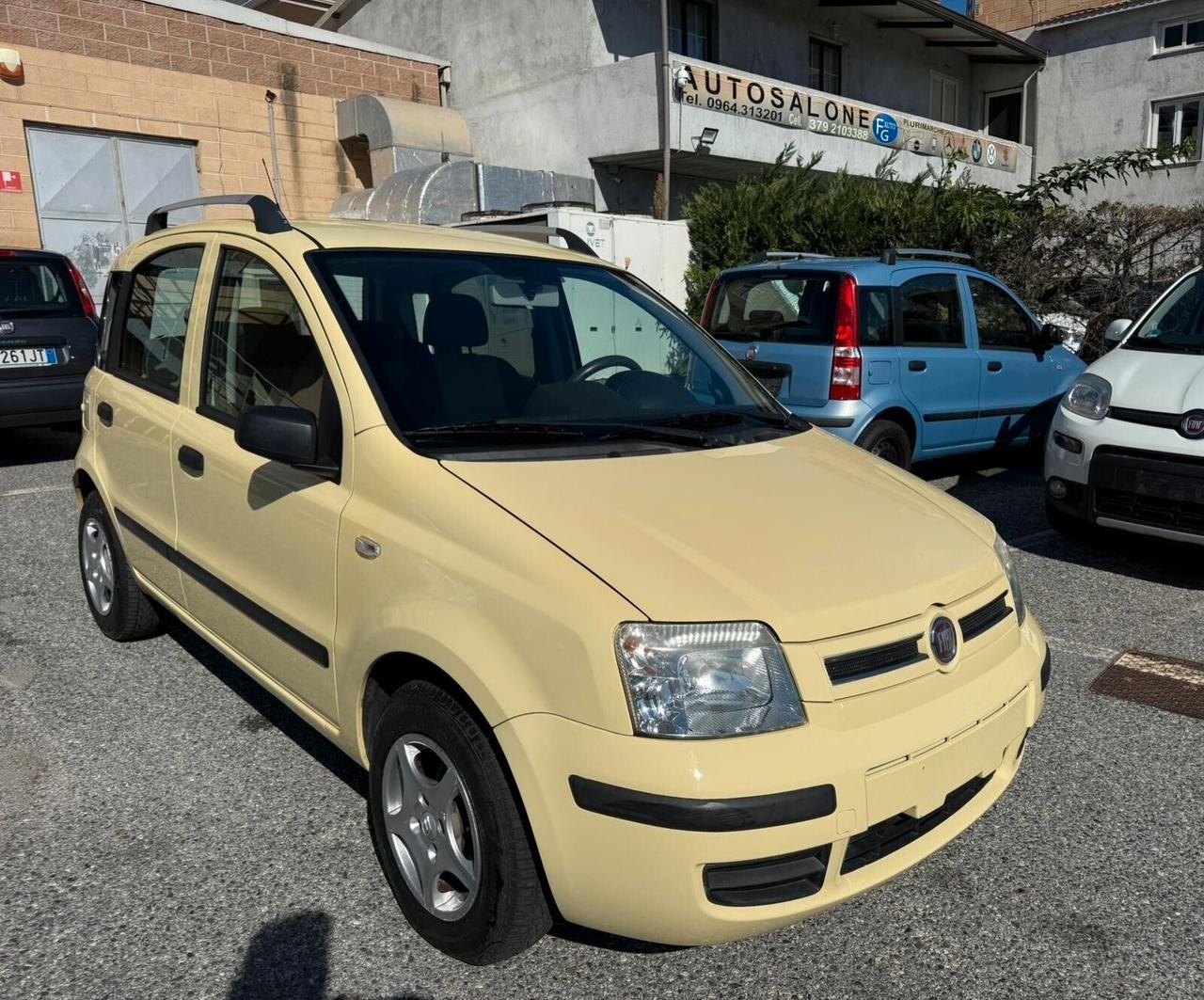 Fiat Panda 1.2 Dynamic
