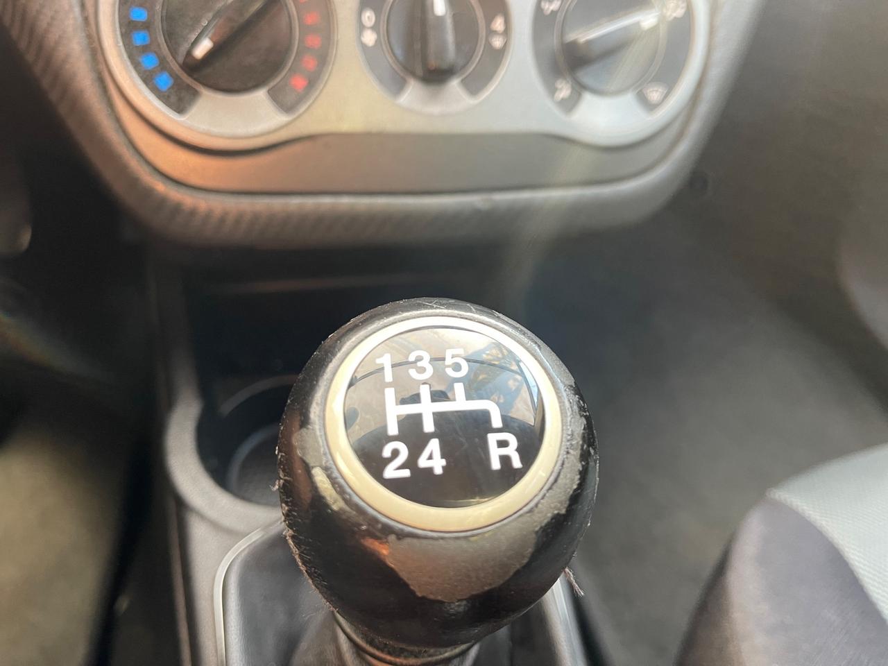 GRANDE PUNTO 1.4 BENZINA EURO5A NATURAL POWER