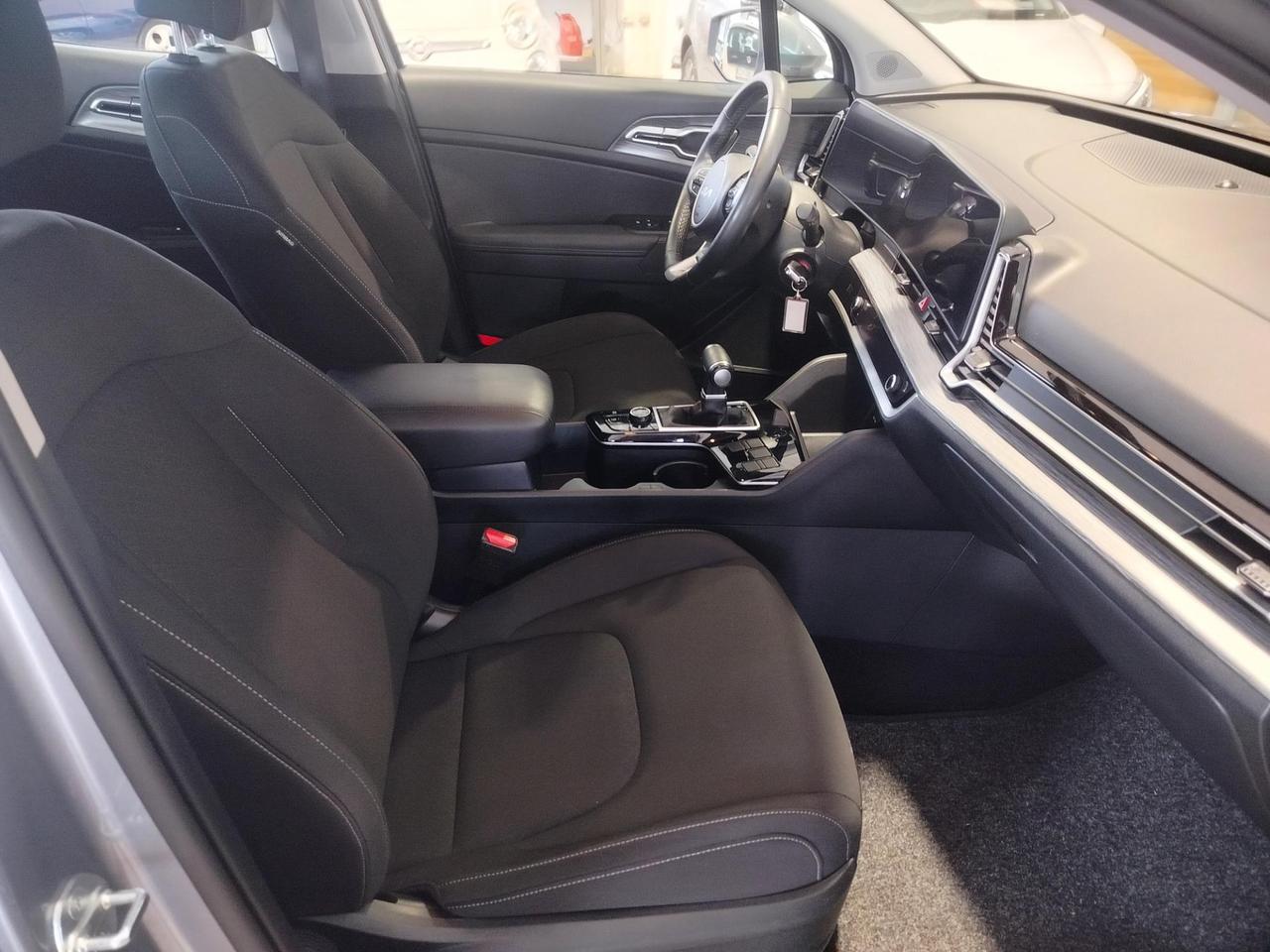 Kia Sportage 1.6 crdi mhev Business dct