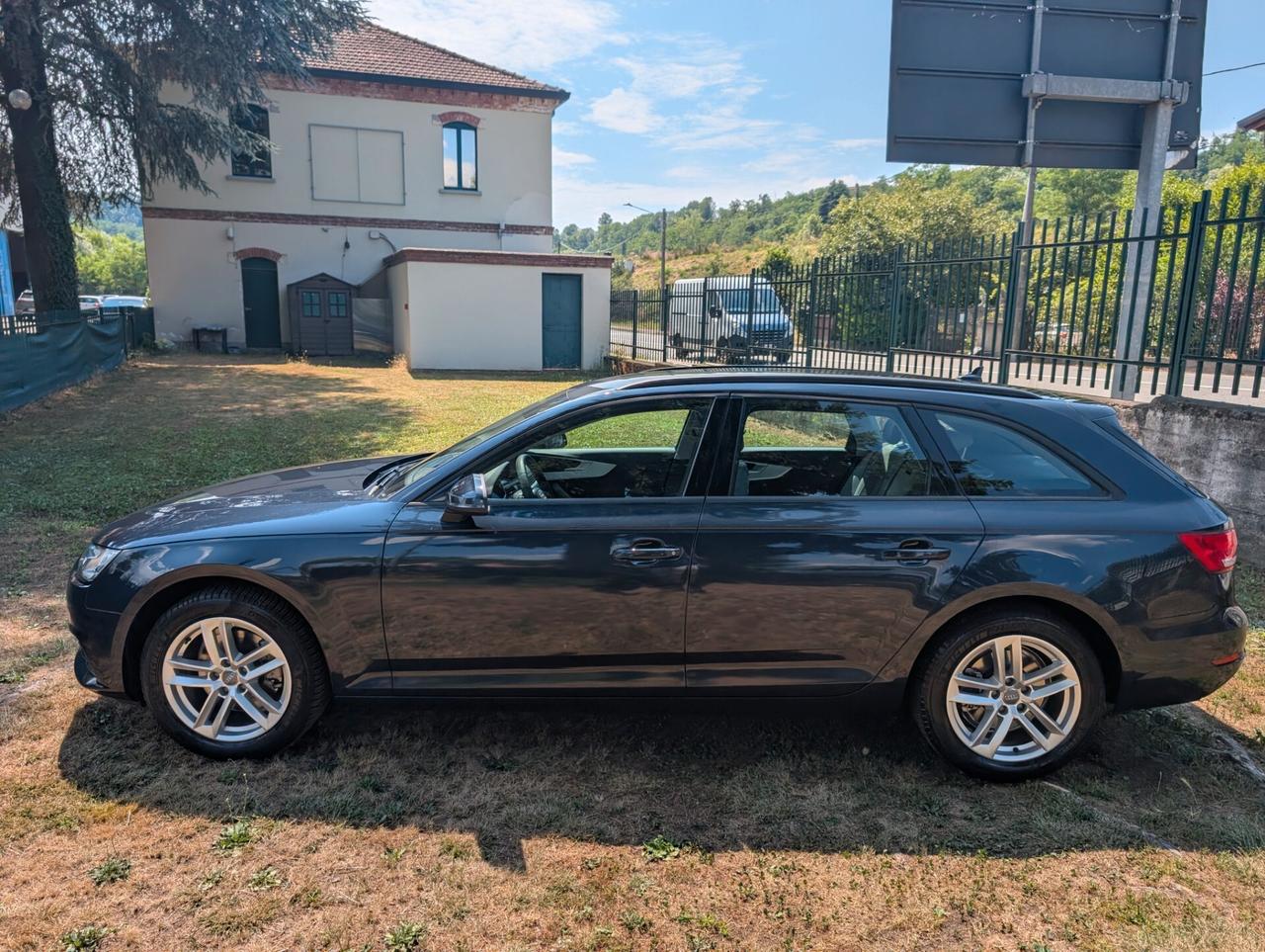 Audi A4 2.0 TFSI ultra Sport UNICO PROPRIETARIO