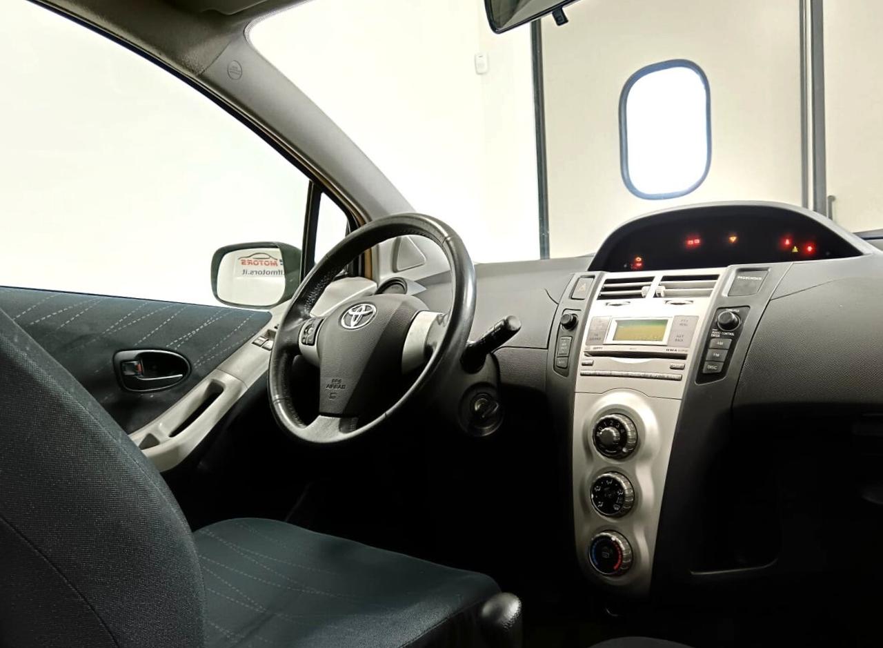 Toyota Yaris Diesel CAMBIO AUTOMATICO