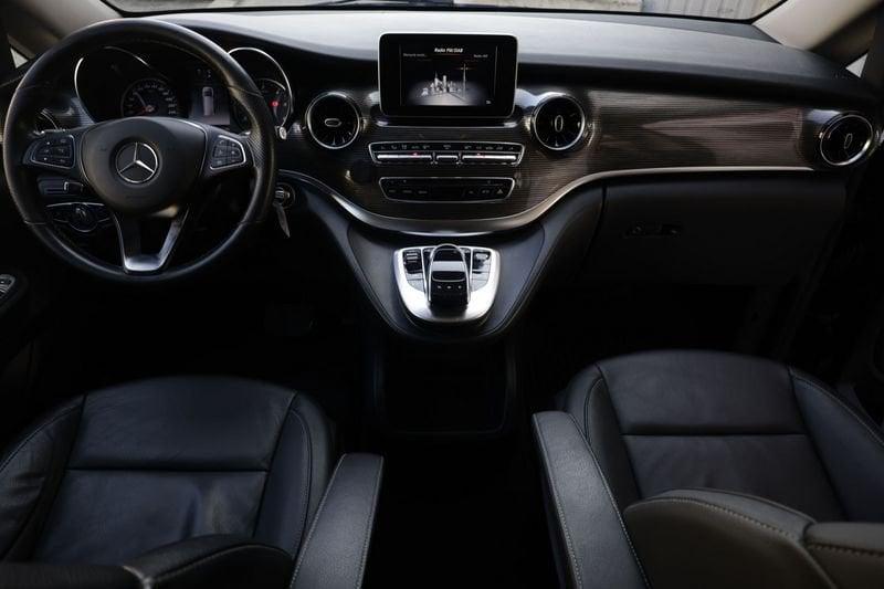 Mercedes-Benz Classe V V 250 d Automatic Sport Extralong IVA ESPOSTA Unicoproprietario
