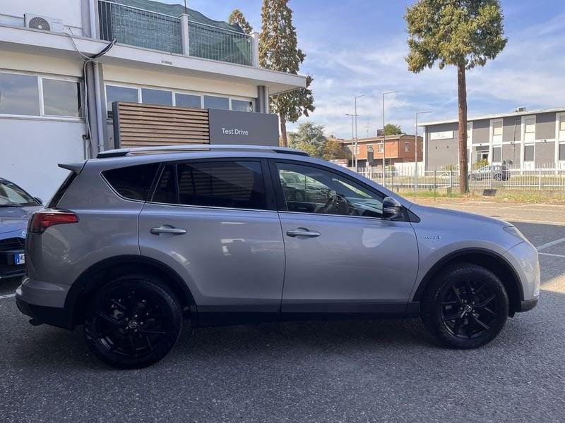 Toyota RAV4 Hybrid 2.5 HV 197cv E-CVT Dynamic+ 2WD