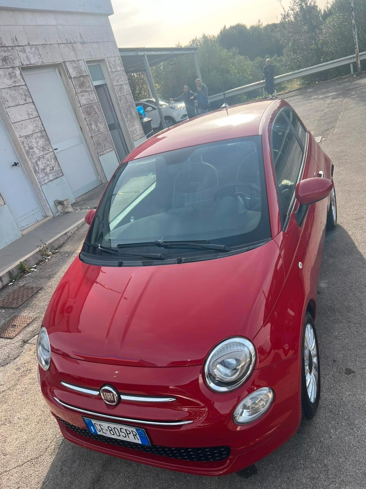 Fiat 500 1.0 Hybrid Lounge