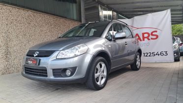 Suzuki SX4 1.6 16V 4WD Outdoor Line