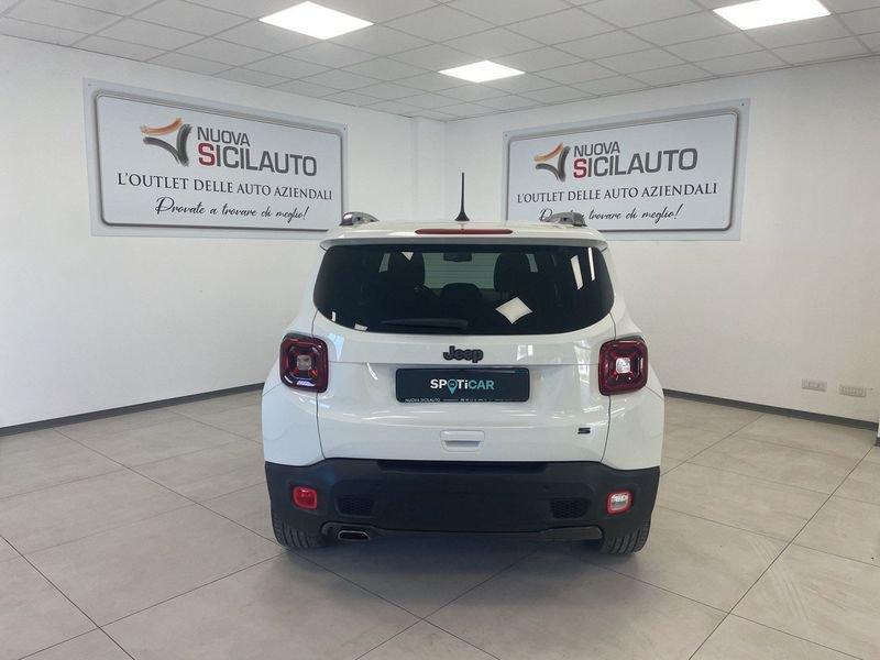 Jeep Renegade Renegade 1.6 Mjt DDCT 120 CV S