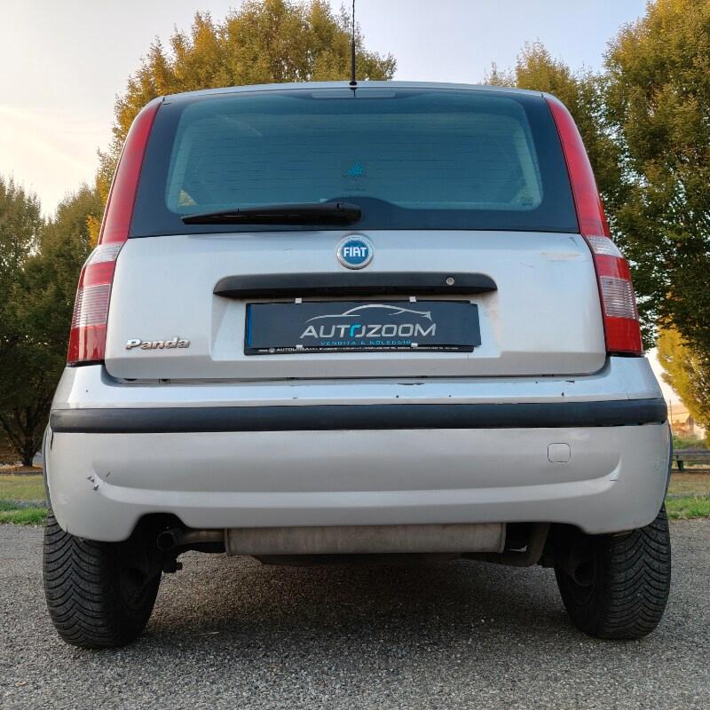 FIAT Panda 2ª serie Panda 1.2 Active Natural P...