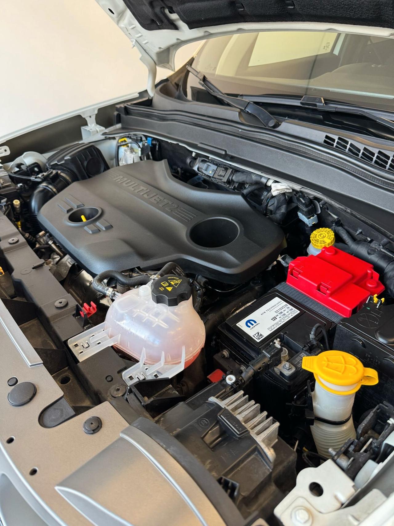 Jeep Renegade TELECAME POST-SENSORI SORPASSO