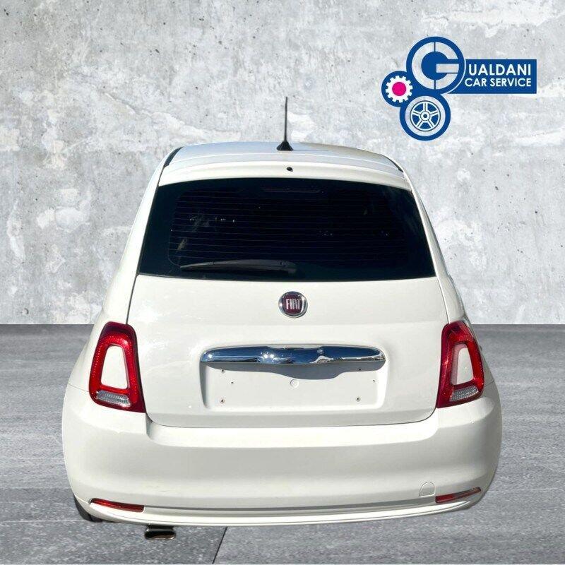 FIAT 500 500 1.2 EasyPower Lounge