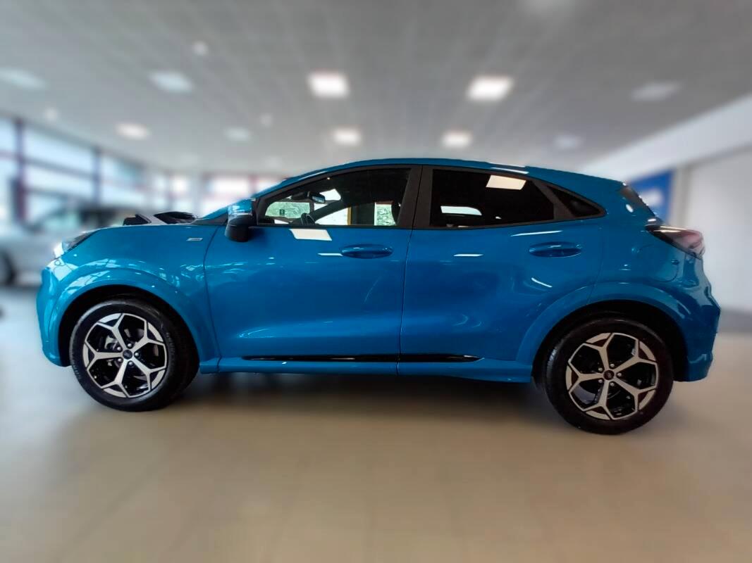 Ford Puma 1.0 ecoboost h ST-Line 125cv