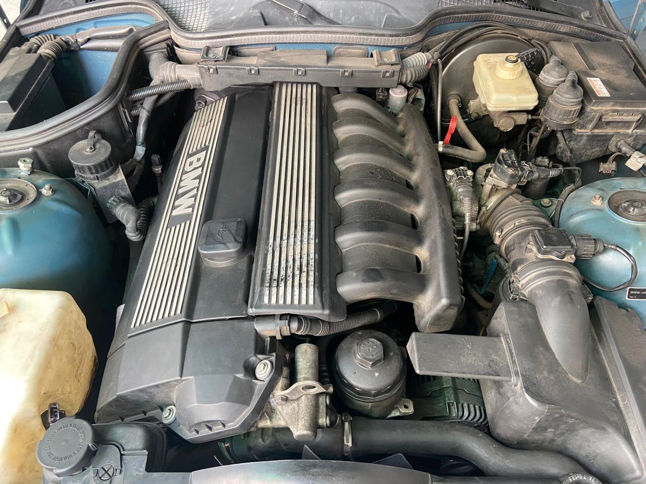 Bmw Z3 2.8 24V cat Roadster