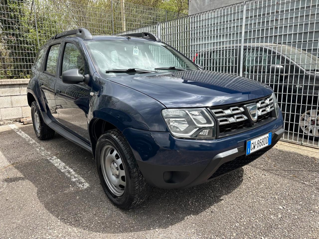Dacia Duster 1.6 GPL - 2014