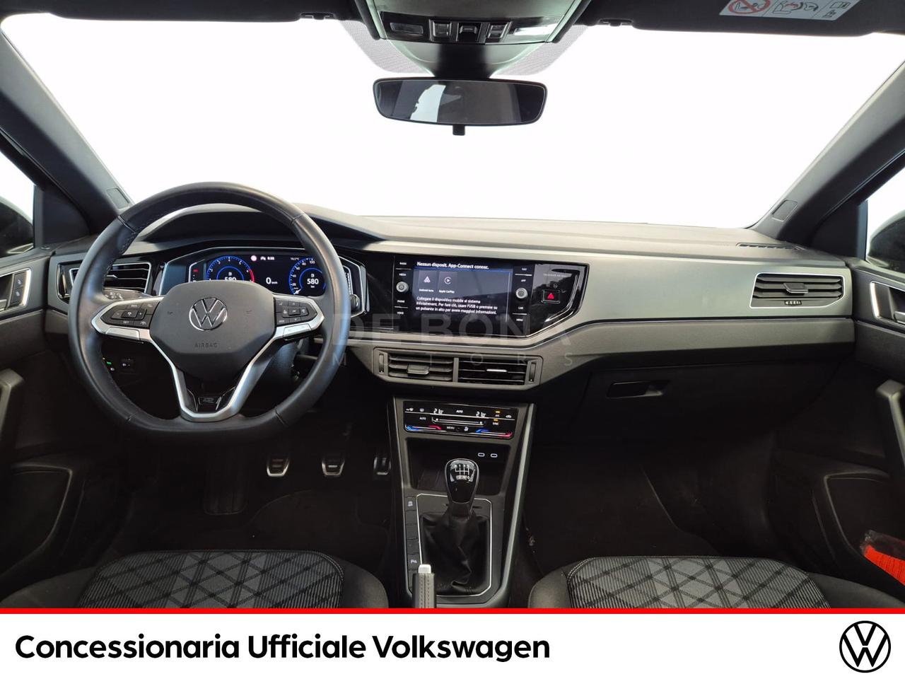 Volkswagen Taigo 1.0 tsi r-line 115cv