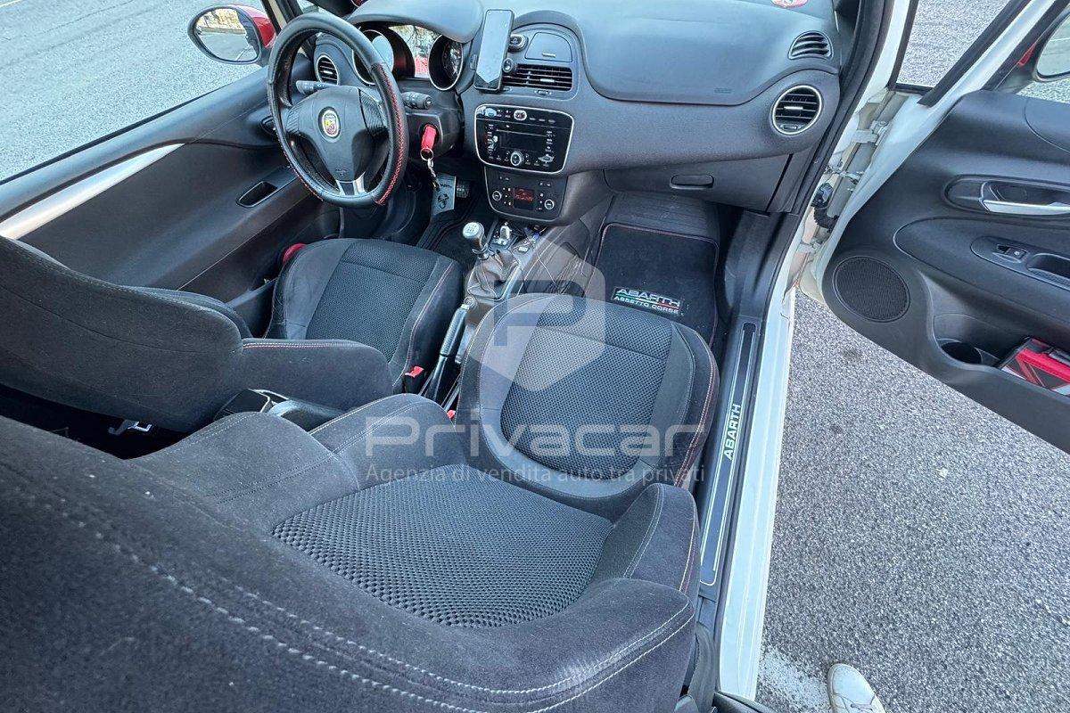 ABARTH Punto 1.4 Turbo Multiair S&S