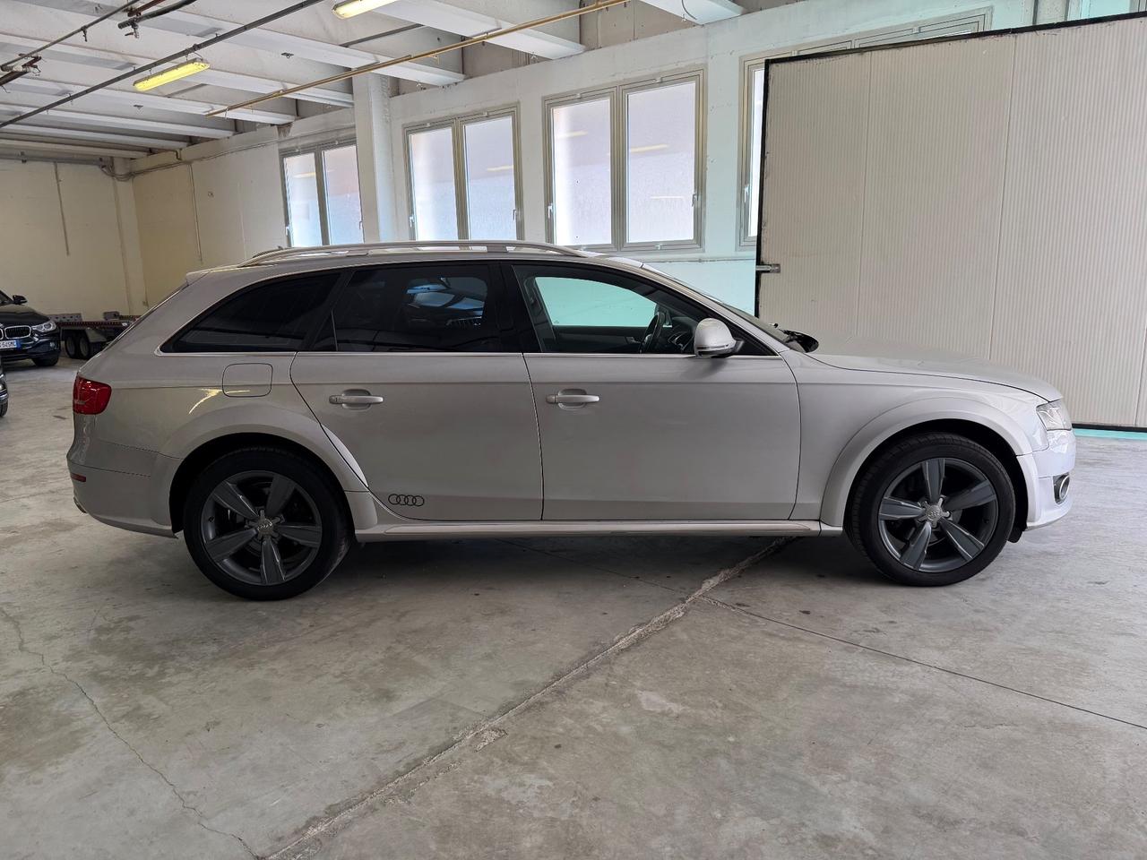 Audi A4 allroad 3.0 V6 TDI F.AP. S tronic Advanced