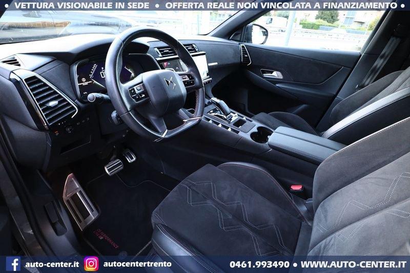 DS DS 7 Crossback E-Tense 4x4 Performance Line 1.6 PHEV