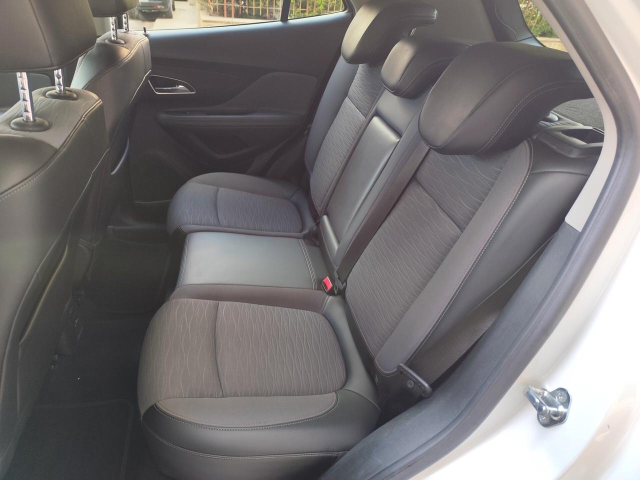 Opel Mokka 1.4 Turbo GPL Tech 140CV 4x2 Cosmo