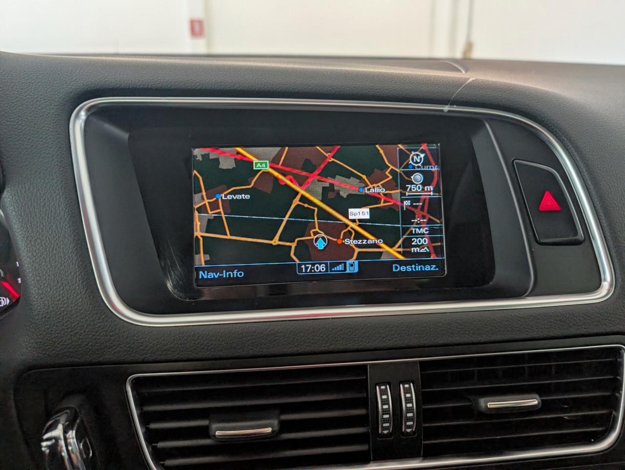 Audi Q5 2.0 TDI 190 CV quattro S tr. Advanced Plus