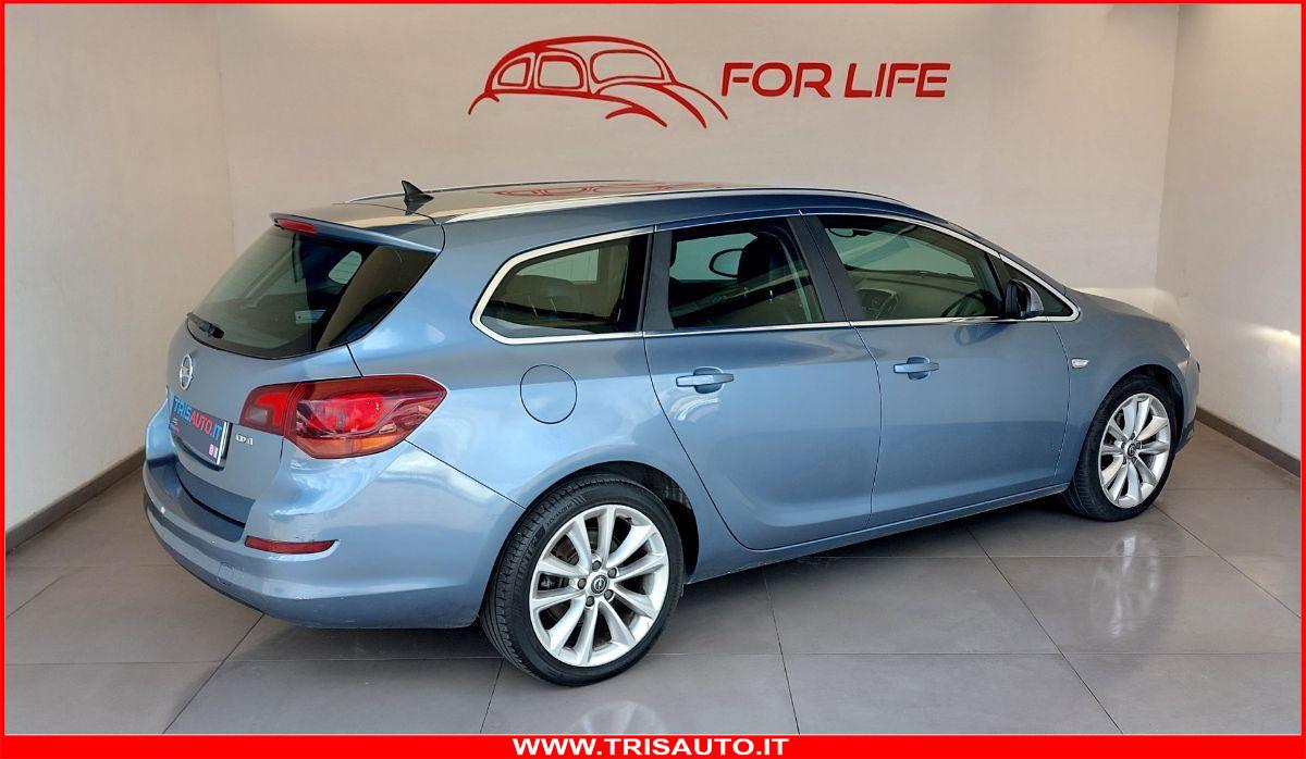 OPEL Astra Station Wagon 1.7 CDTI Cosmo NEOPATENTATI (BIXENO+PELLE+NAVI)