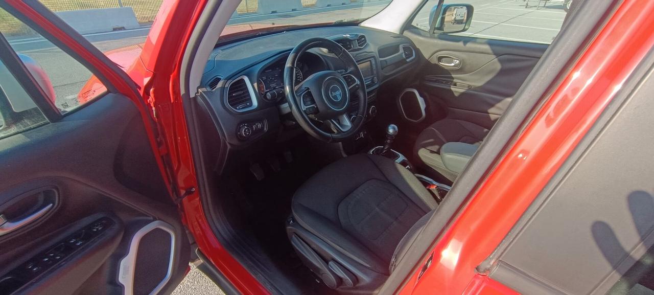 Jeep Renegade 1.6 Mjt 120 CV Limited