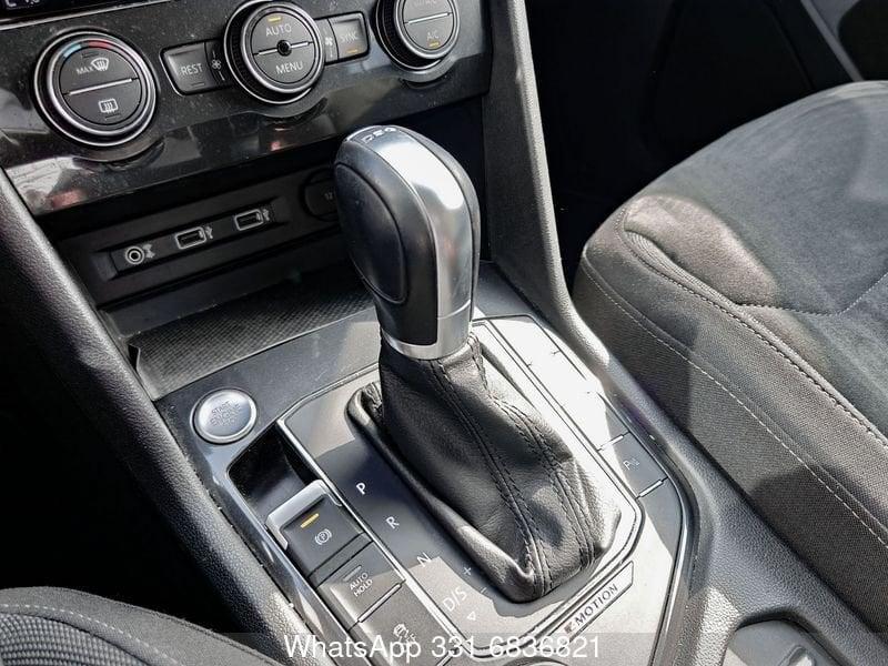 Volkswagen Tiguan Allspace Tiguan Allspace 2.0 TDI 190 CV SCR DSG 4MOTION Advanced BMT