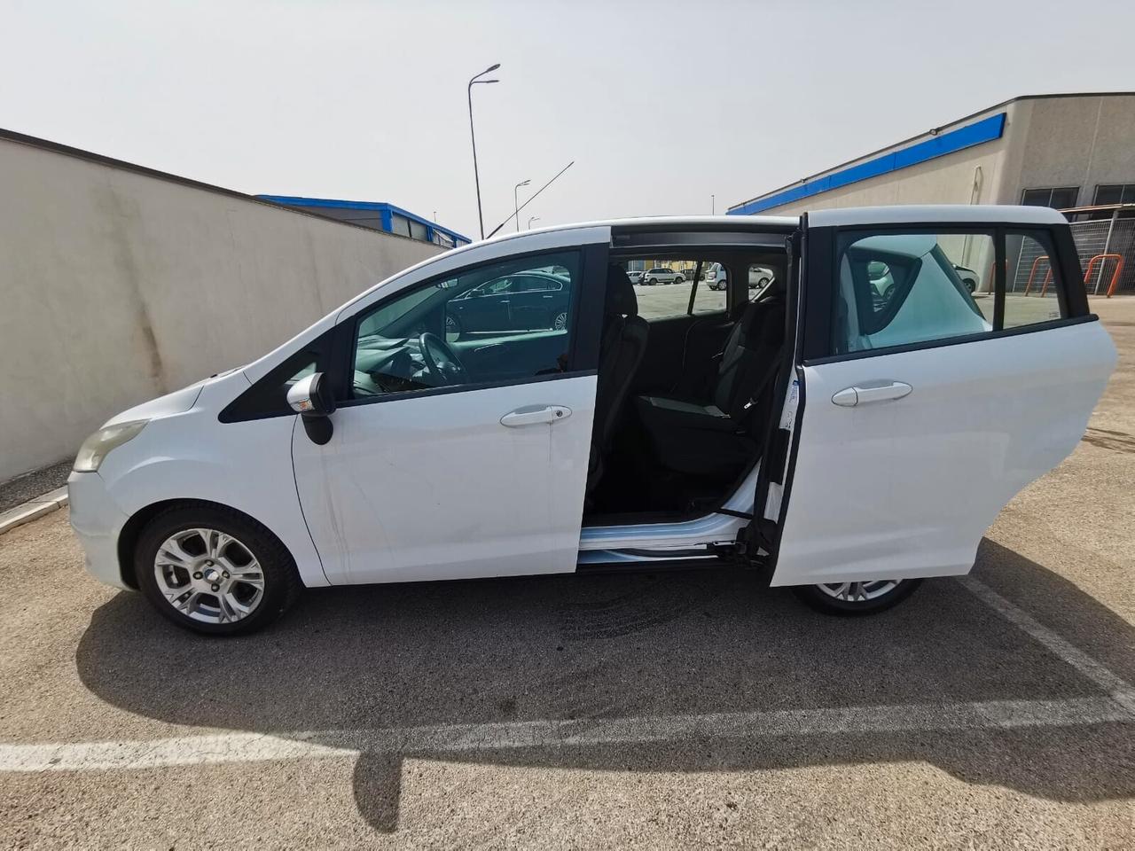 Ford B-Max 1.5 TDCi 95 CV Business 2016