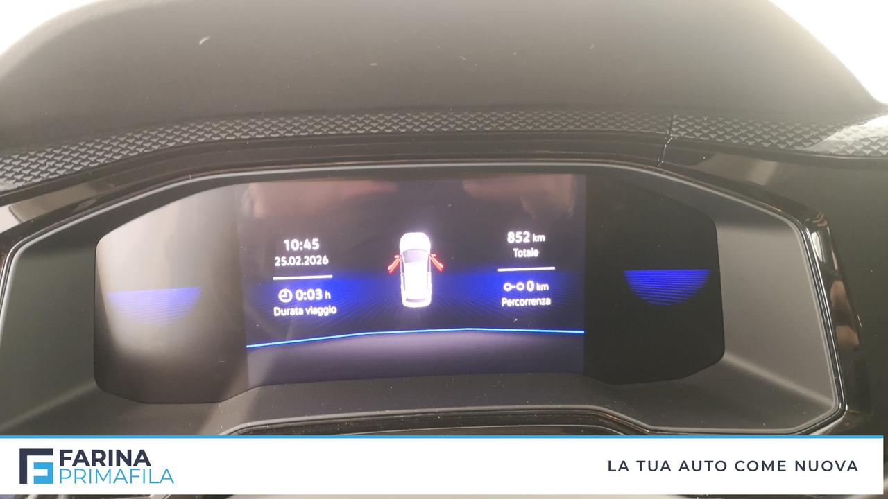 VOLKSWAGEN Polo VI 2022 - Polo 1.0 tsi Life 95cv dsg