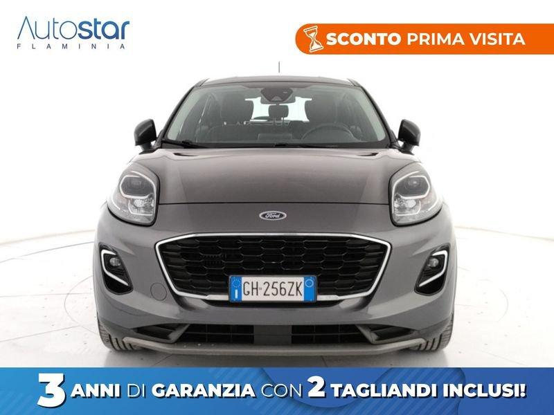 Ford Puma 1.0 ecoboost h Titanium s&s 125cv