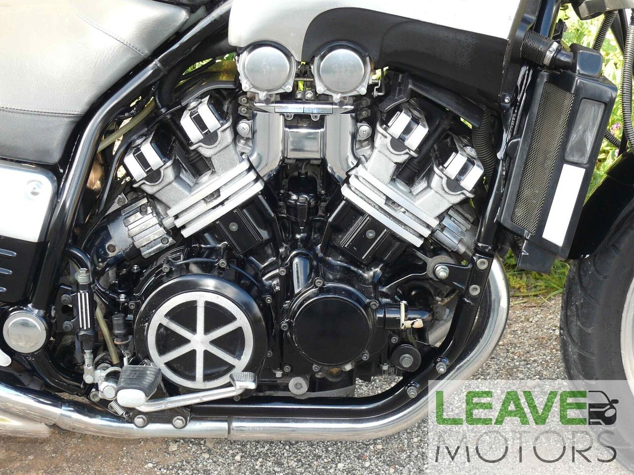 Yamaha V Max 1200 (M1478)