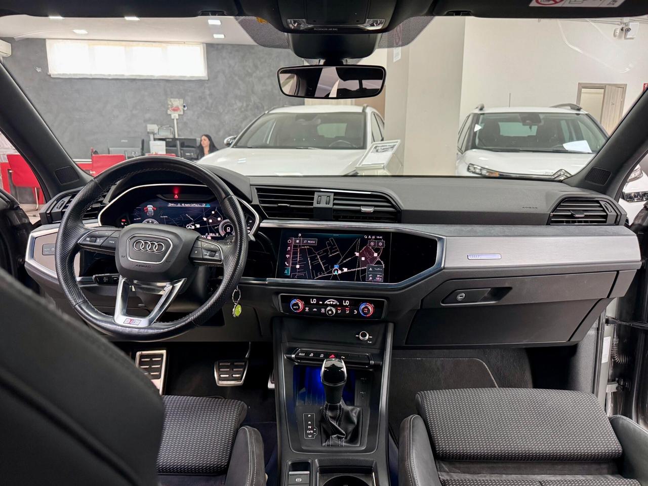 Audi Q3 SPB 35 2.0 TDI S tronic S Line 2021
