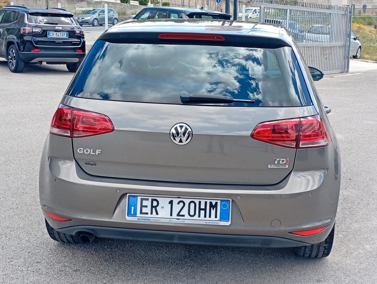 Volkswagen Golf 1.6 TDI 5p. Highline BlueMotion Technology