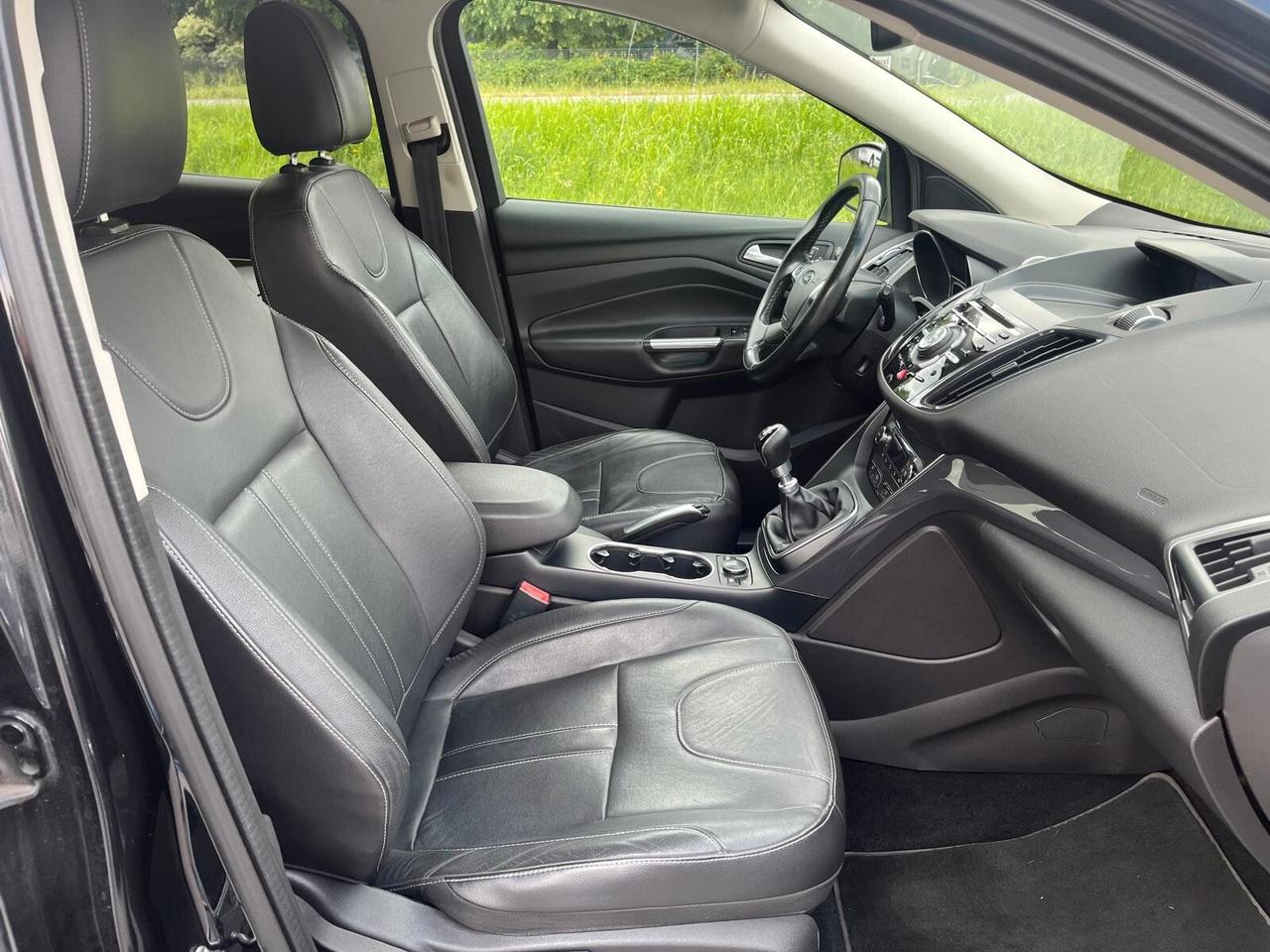 Ford Kuga 2.0 TDCI 140 CV 4WD