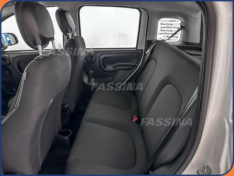 FIAT Pandina 1.0 FireFly 65cv S&S 6m Hybrid Icon