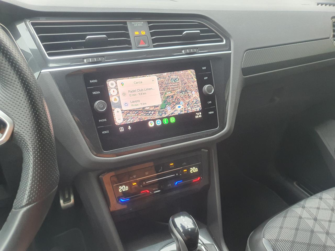 Volkswagen Tiguan 2.0 TDI 150 CV SCR DSG 4MOTION R-Line