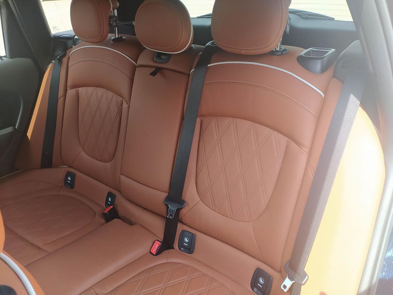 Mini Cooper SD Clubman Classic 2.0 Cooper S #10764