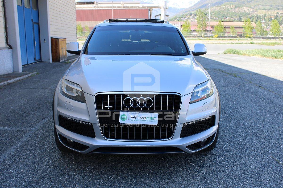 AUDI Q7 3.0 V6 TDI 245 CV quattro tiptronic