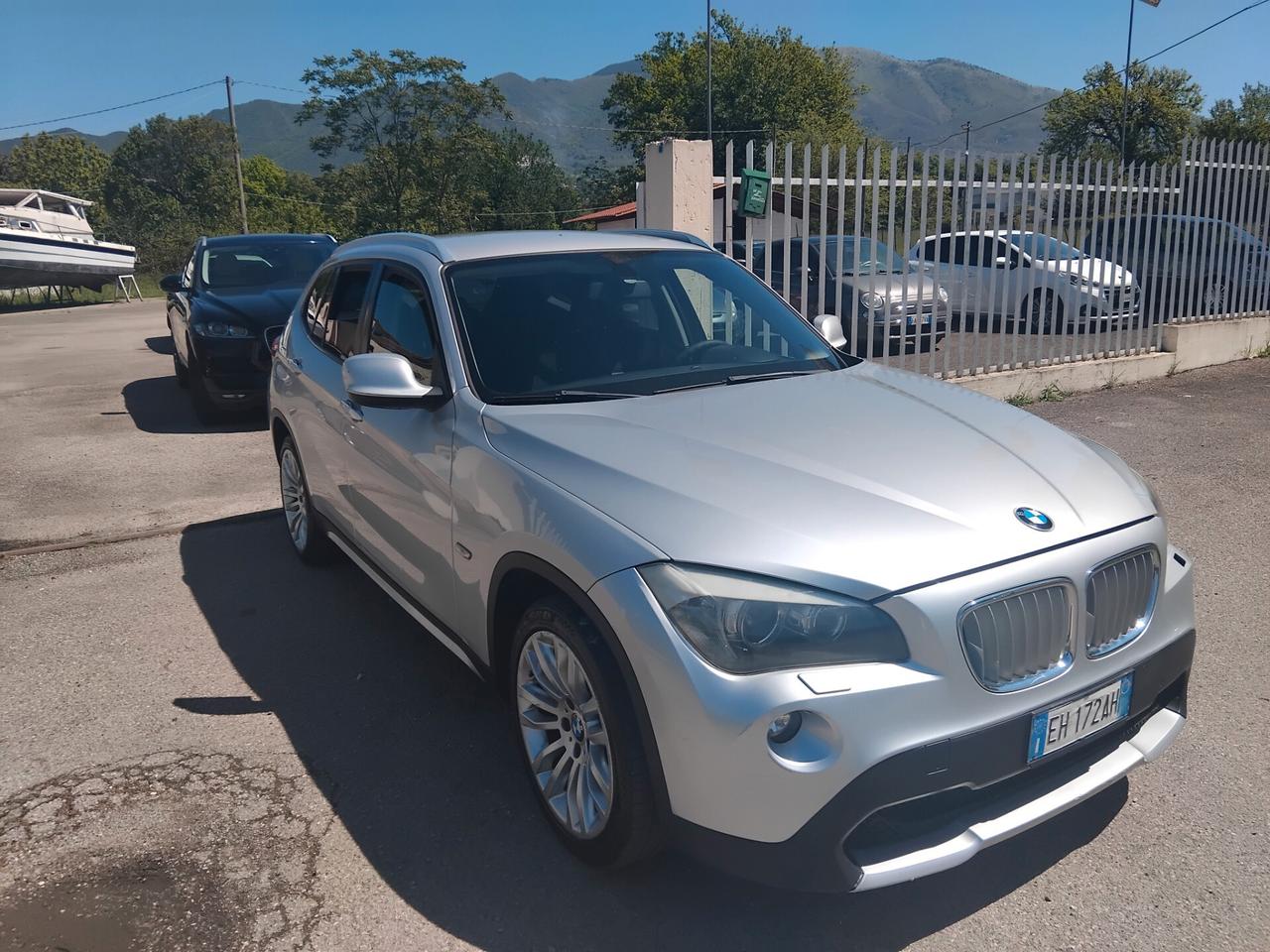 Bmw X1 xDrive20d Futura