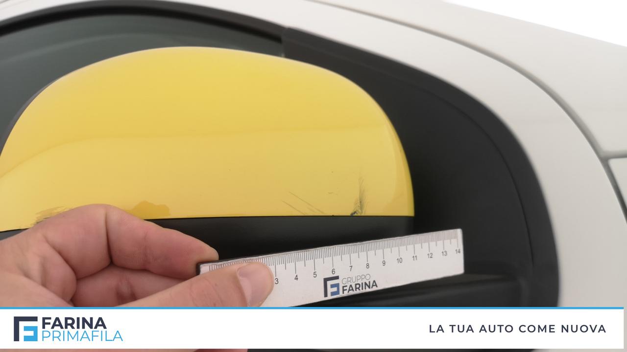 FIAT Panda III 2021 - Pandina III 2024 Pandina 1.0 firefly hybrid s&s 70c