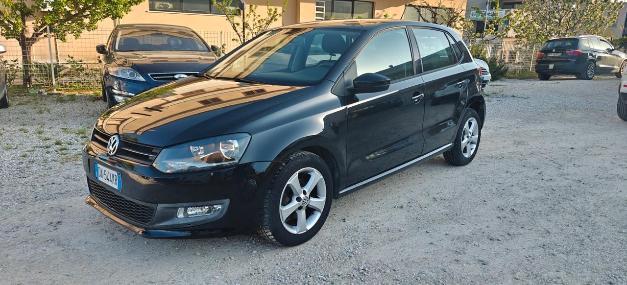 Volkswagen Polo 1.6 TDI DPF 5 porte Comfortline