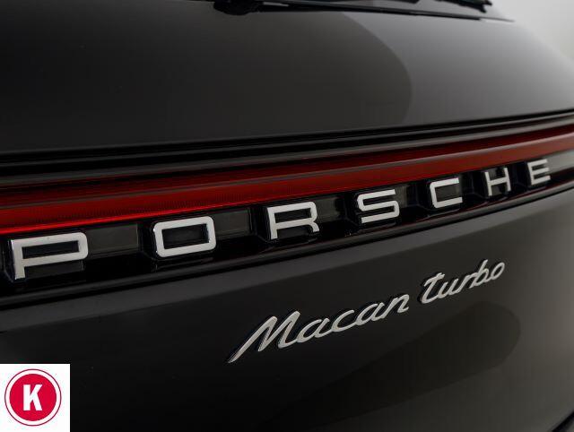 Porsche Macan 2.9 Turbo